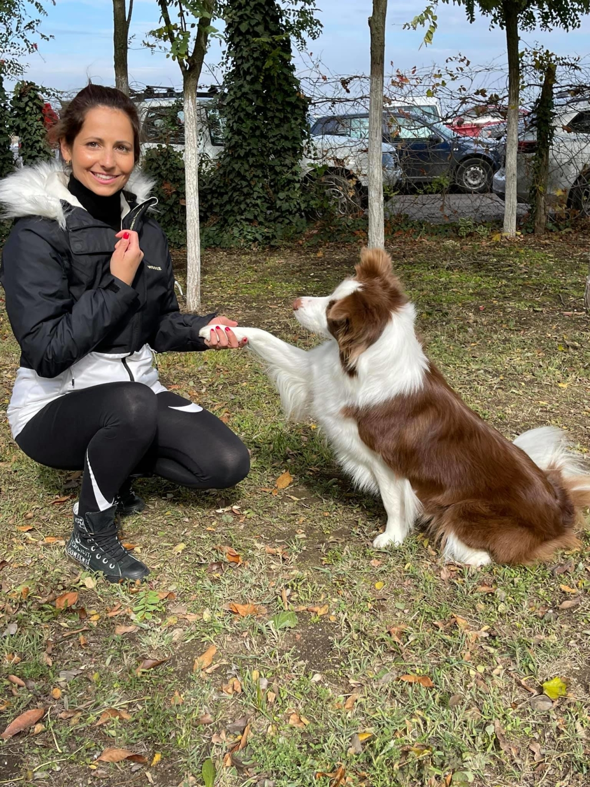 Borders from Riverside Angel Falls “Missey” (Nina&Cricket) got exc.1 CAC, CACIB, BOS