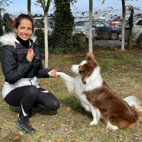 Borders from Riverside Angel Falls “Missey” (Nina&Cricket) got exc.1 CAC, CACIB, BOS