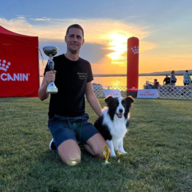 Székesfehérvári CAC 2023. 09. 02 - 03. és Hungária Collie Sheltie Corgi T. E. - 2023 speciál CAC