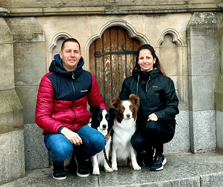 2025 Crufts és kaland: 9 nap, 8 ország, 4200 km – életre szóló élmények