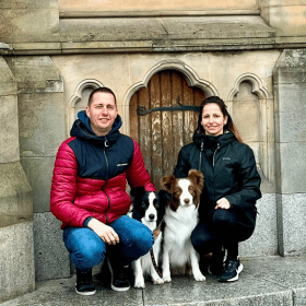 2025 Crufts és kaland: 9 nap, 8 ország, 4200 km – életre szóló élmények